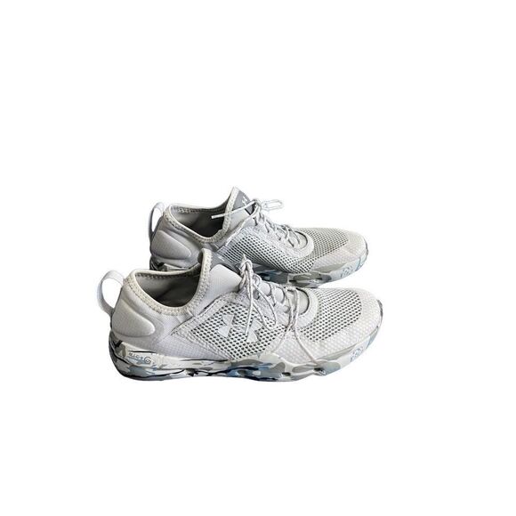Under Armour Mens Gray Micro G Kilchis Camo Fishing Shoes Size 10 main image 9